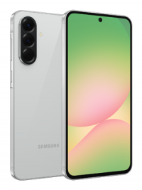 Samsung Galaxy A17 in Farbe hellgrau (awesome lightgray) bei o2