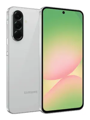Samsung Galaxy A17 in Farbe hellgrau (awesome lightgray) bei o2
