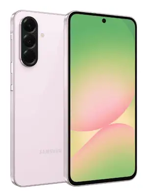 Samsung Galaxy A17 in Farbe rosa (awesome pink) bei o2