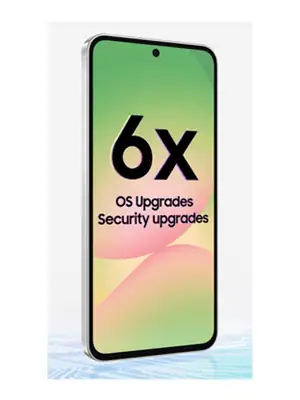 Samsung Galaxy A56 5G mit Updates für die Zukunft