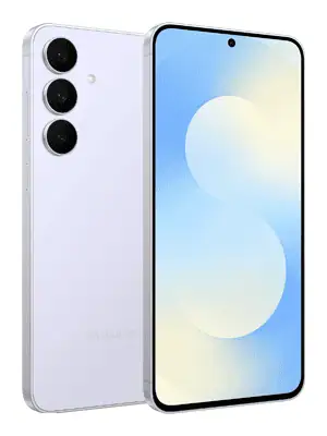 Samsung Galaxy S25 FE in Farbe icyblue (hellblau) bei o2