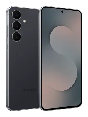 Samsung Galaxy S25 FE in Farbe jetblack (schwarz) bei o2