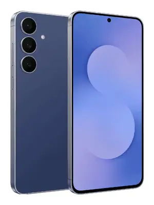 Samsung Galaxy S25 FE in Farbe navy (dunkelblau) bei o2