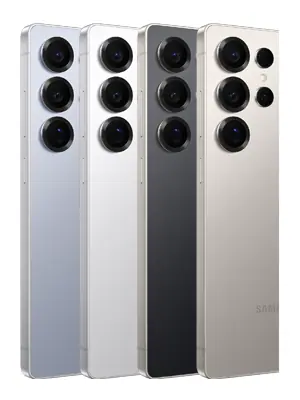 Samsung Galaxy S25 Ultra in vielen Farben mit Blau Vertrag