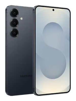 Samsung Galaxy S25 in Farbe schwarz (blueblack) bei o2