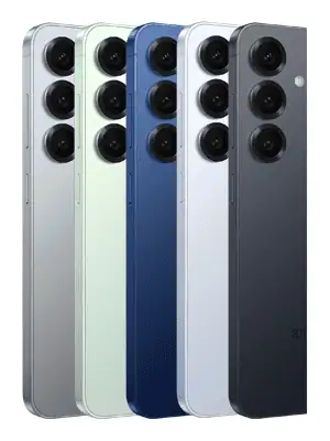 Samsung Galaxy S25 in vielen Farben mit o2 Vertrag