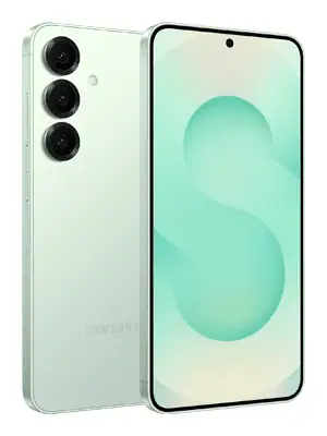 Samsung Galaxy S25 in Farbe grün (mint) bei o2