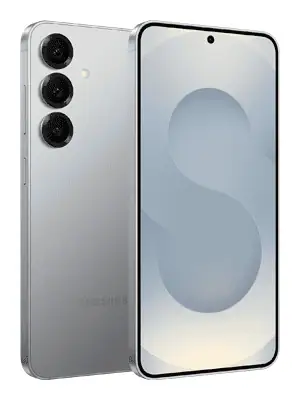 Samsung Galaxy S25 in Farbe silber (silver shadow) bei o2