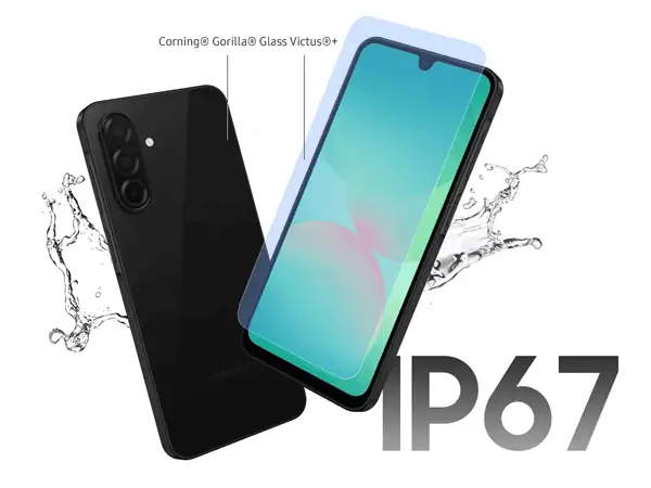 Display vom Samsung Galaxy A26 5G