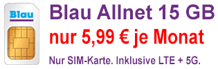Blau Allnet S Aktion