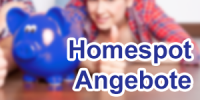 o2 Homespot Angebote - günstige Deals zum Sparen
