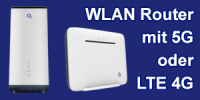 o2 Homespot WLAN Router für 5G und LTE / 4G
