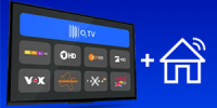 o2 Kabel Internet und TV Kombi-Angebote