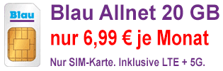 Blau Allnet S Aktion